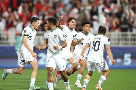 Prediksi Timnas Indonesia di Piala Asia: Mampukah Lolos ke Babak Selanjutnya?