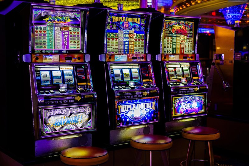 Langkah Mudah Menarik Keuntungan Dari Slot Online Resmi